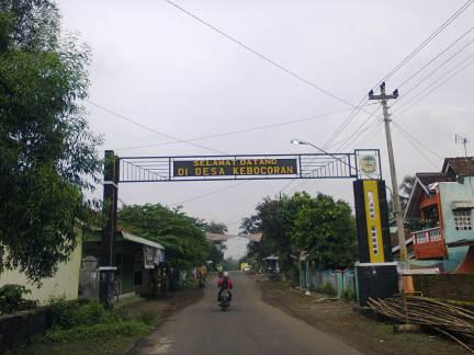 Nama Desa Paling Aneh Dan Unik di Indonesia 