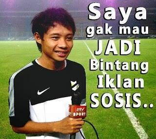 PSSI bener&quot; gak ada otak