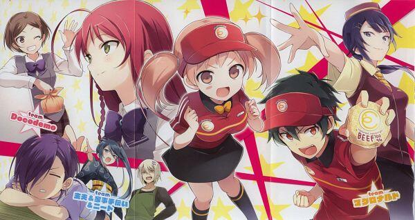 Anime, Serial, Box Office