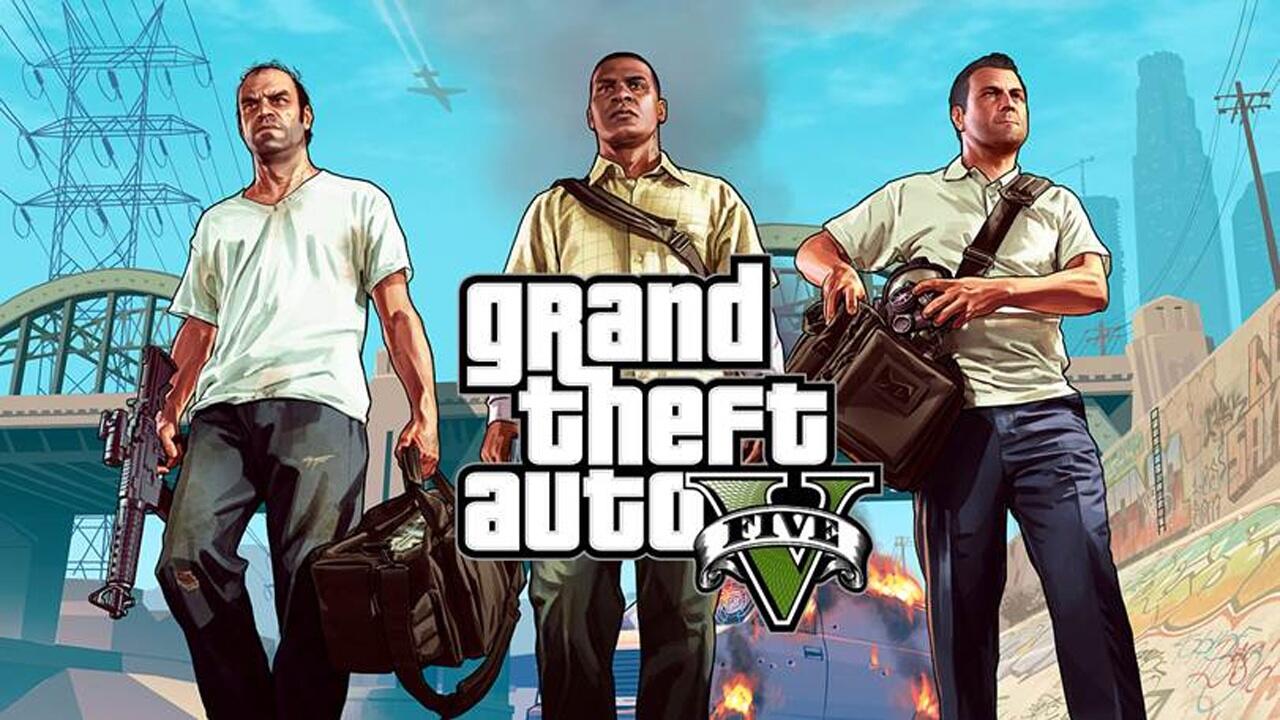 RUMOR GTA V akan hadir di PC