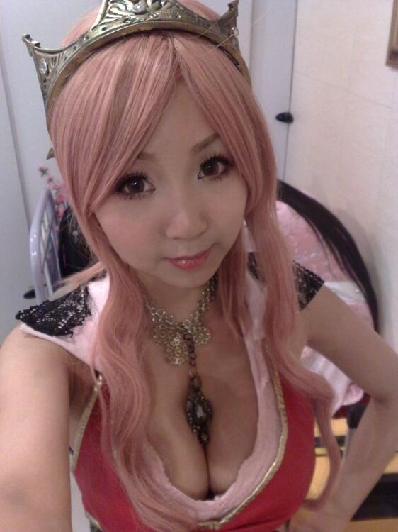 Foto - Foto Cosplay yang bikin mata segar &#91; Bening + BB20+ inside &#93;