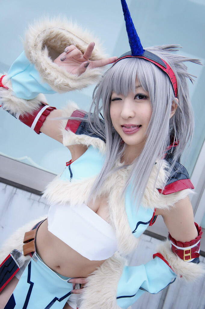 Foto - Foto Cosplay yang bikin mata segar &#91; Bening + BB20+ inside &#93;