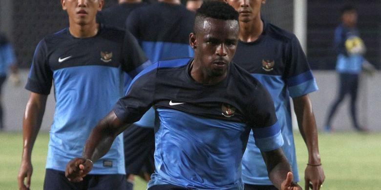 Greg Nwokolo Belajarlah Dari Maldini Pali