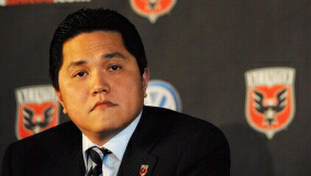 Inilah Profil Tiga Pengusaha
Indonesia Pemilik Baru Inter Milan