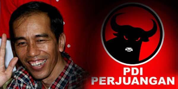 Jokowi Harus Miliki Sikap 'TNI' kepada PDI Perjuangan