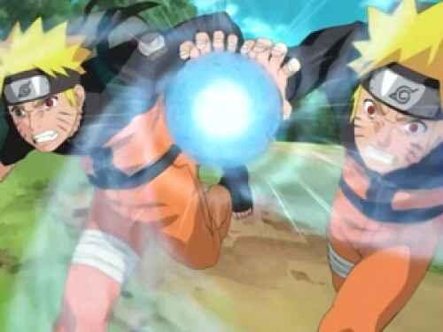 Mengenal jenis-jenis rasengan &#91;Naruto&#93;