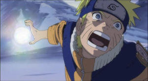 Mengenal jenis-jenis rasengan &#91;Naruto&#93;