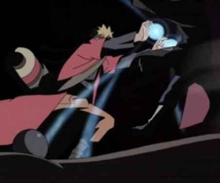 Mengenal jenis-jenis rasengan &#91;Naruto&#93;