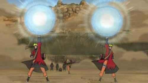Mengenal jenis-jenis rasengan &#91;Naruto&#93;