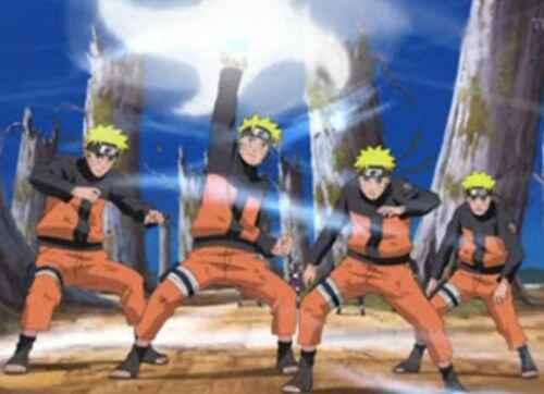 Mengenal jenis-jenis rasengan &#91;Naruto&#93;