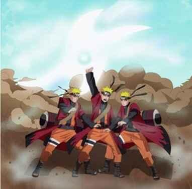 Mengenal jenis-jenis rasengan &#91;Naruto&#93;