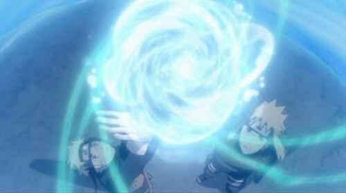 Mengenal jenis-jenis rasengan &#91;Naruto&#93;