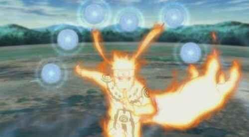 Mengenal jenis-jenis rasengan &#91;Naruto&#93;