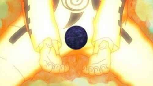 Mengenal jenis-jenis rasengan &#91;Naruto&#93;