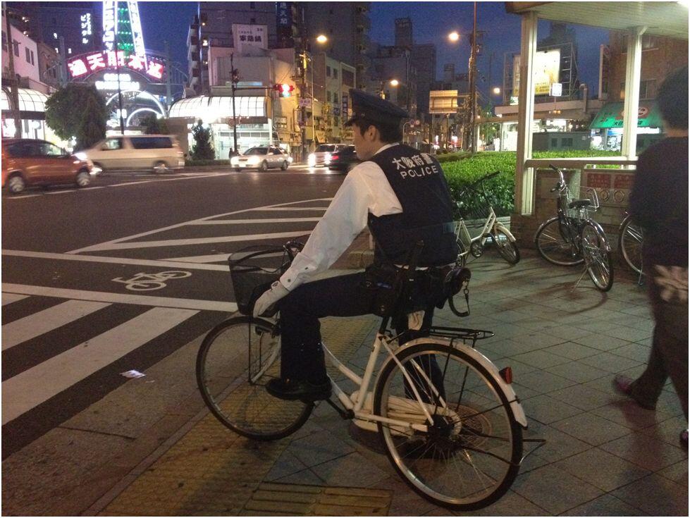 Bagaimana pengguna sepeda begitu dimanjakan di Jepang