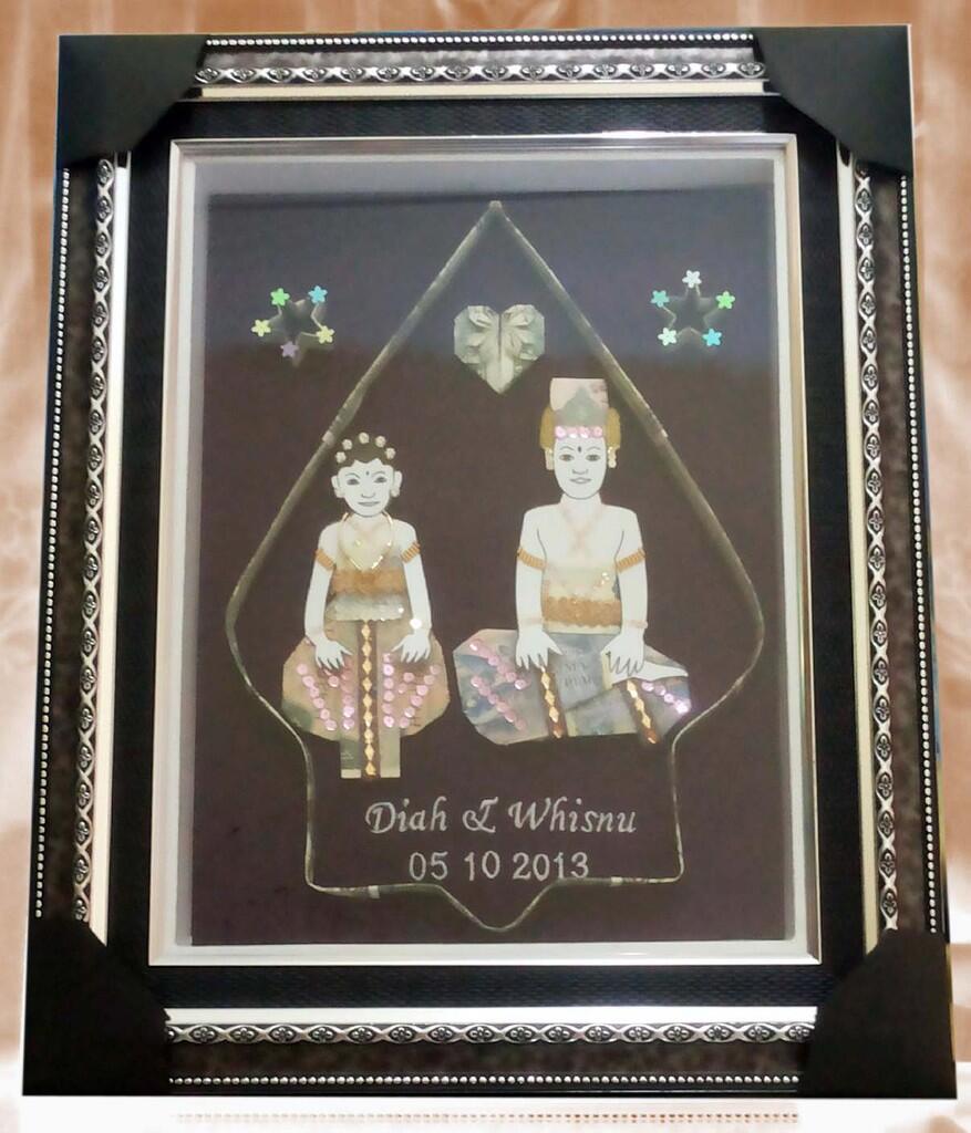 Mahar Uang Pernikahan