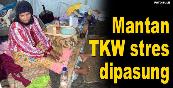 &#91;Foto&#93; Hukum Pasung Indonesia (saatnya dihapuskan)