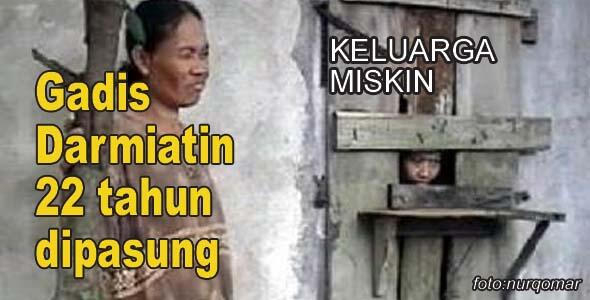 &#91;Foto&#93; Hukum Pasung Indonesia (saatnya dihapuskan)