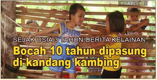 &#91;Foto&#93; Hukum Pasung Indonesia (saatnya dihapuskan)