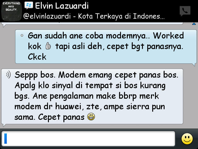 Kumpulan Testimonial ID: arusli