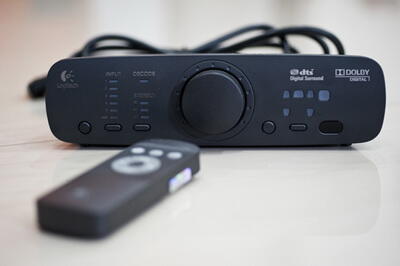 LOGITECH Z 906 MURMER