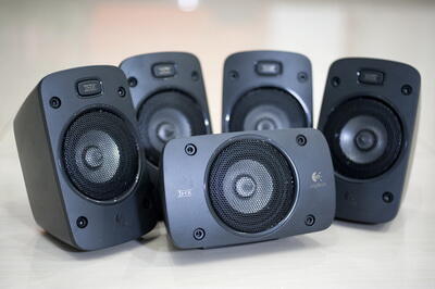 LOGITECH Z 906 MURMER