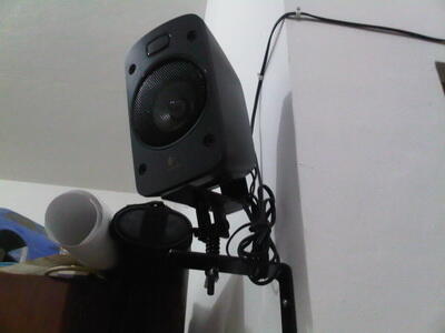 LOGITECH Z 906 MURMER