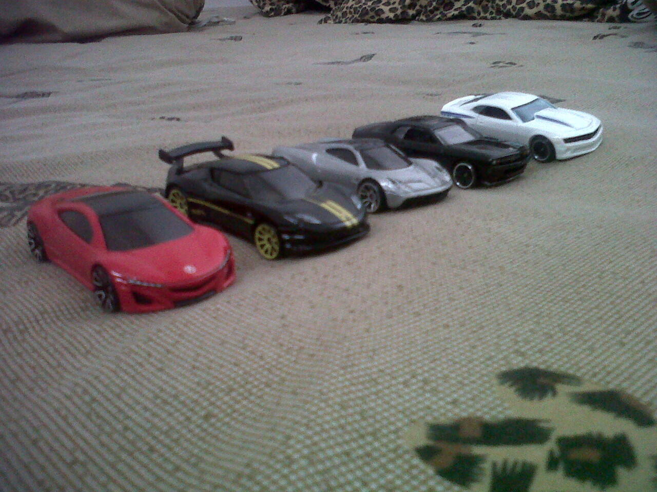 Kolektor HOTWHEELS MASUK 