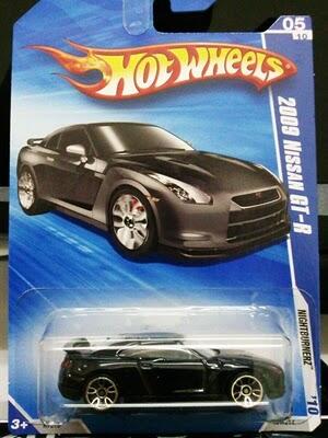 Kolektor HOTWHEELS MASUK 