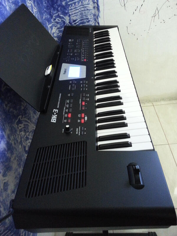WTS Keyboard Roland BK-3