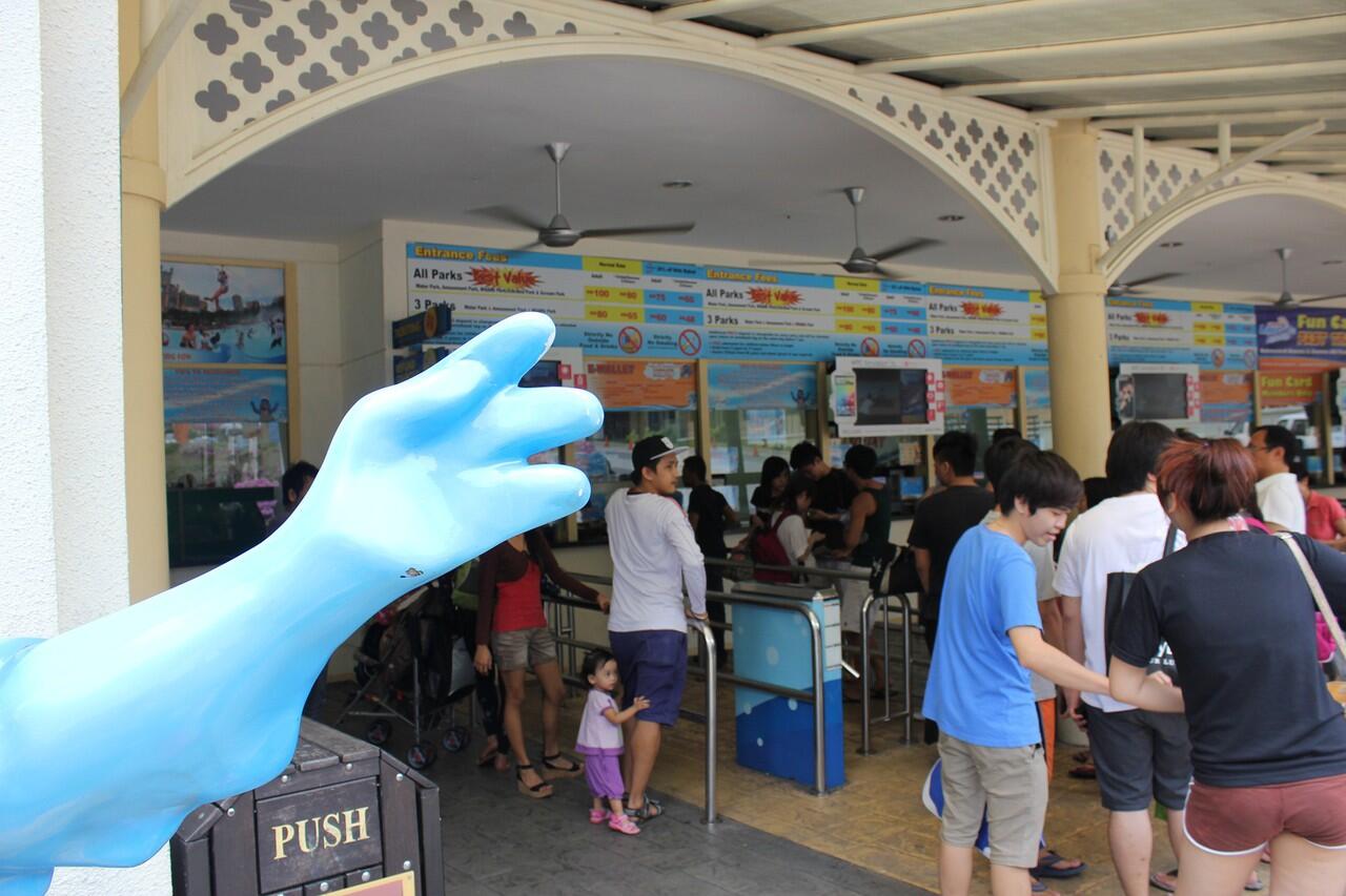 Sunway Lagoon | Waterpark @KL