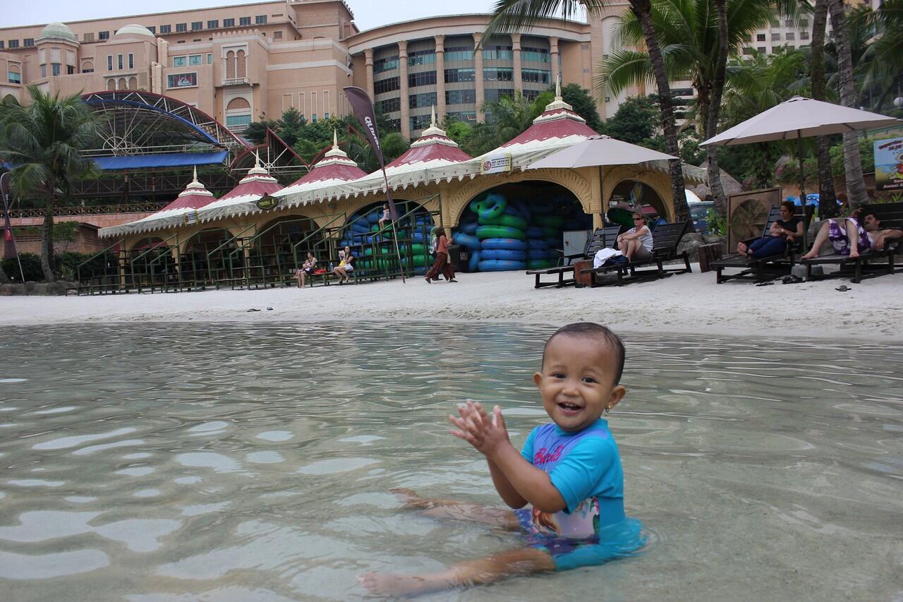 Sunway Lagoon | Waterpark @KL