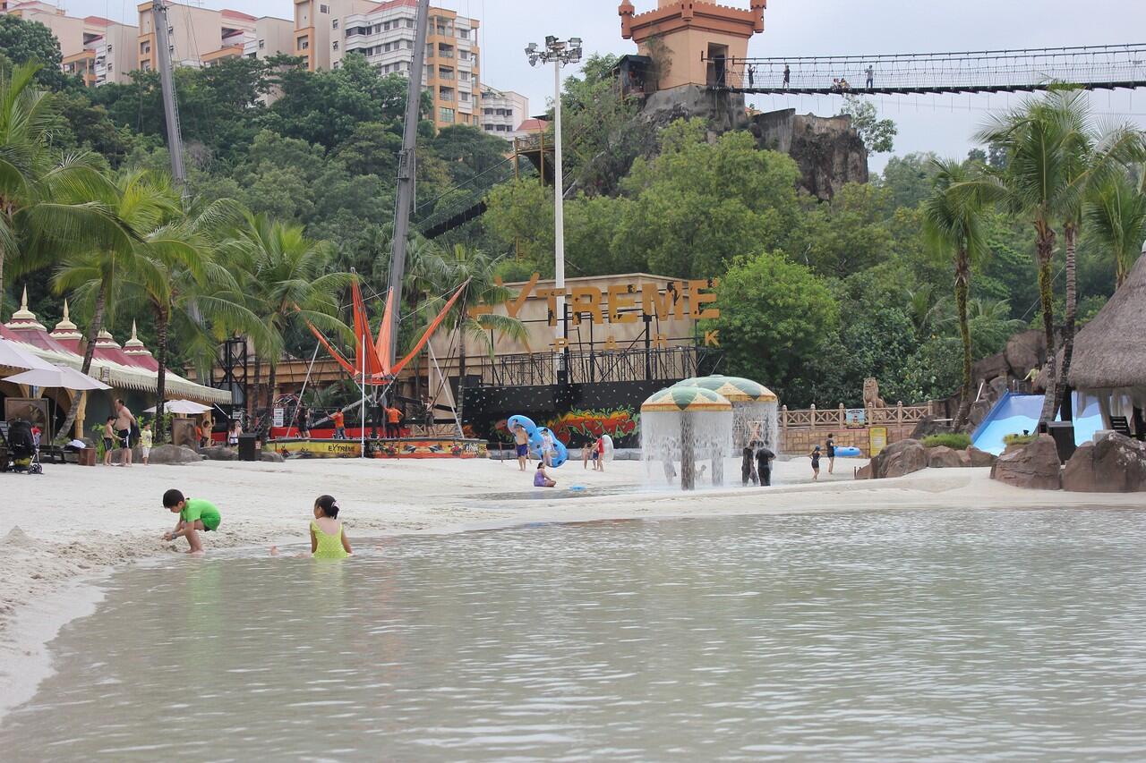 Sunway Lagoon | Waterpark @KL