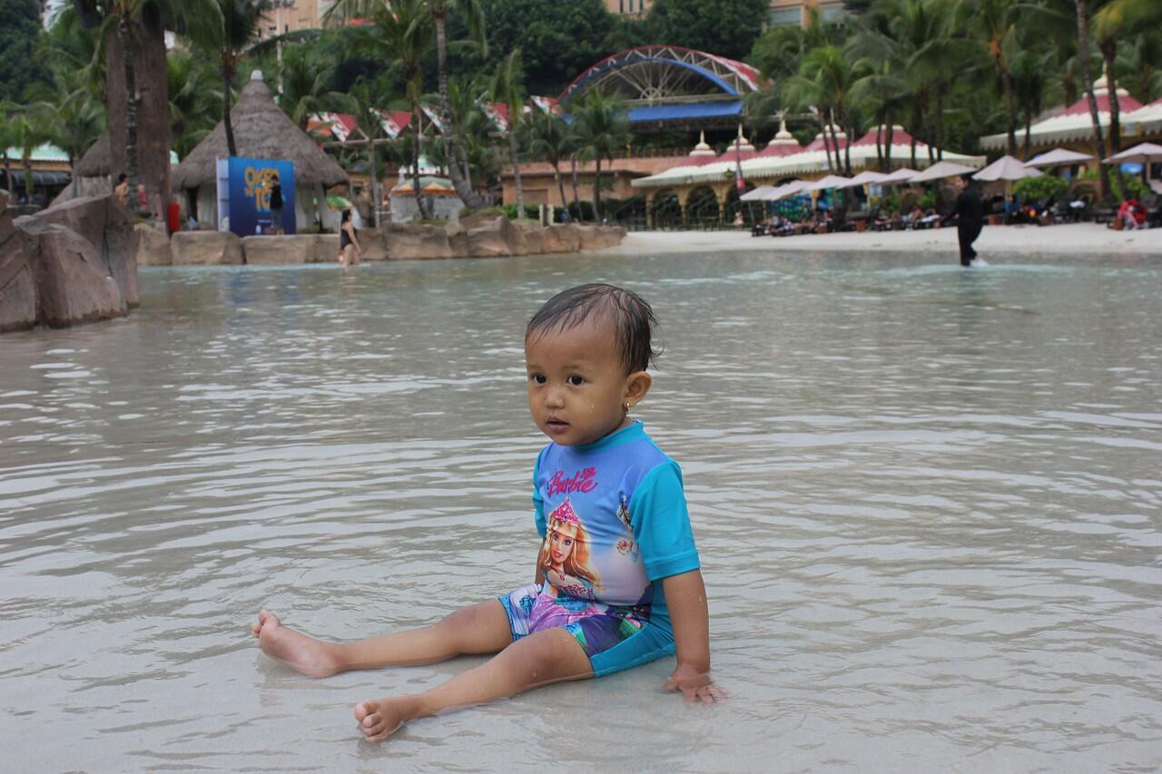 Sunway Lagoon | Waterpark @KL