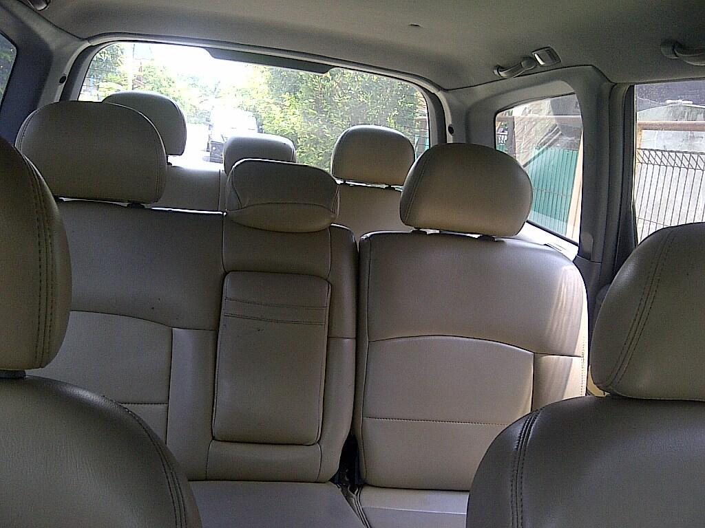 DIJUAL HYUNDAI TRAJET 2003 MANUAL GL