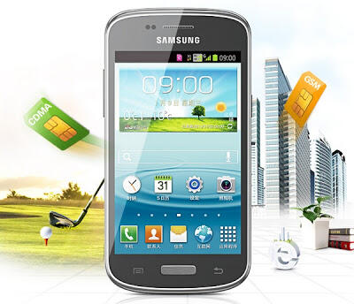 samsung android infinity sch1759 dual on gsm/cdma