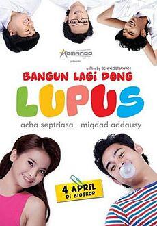 Ga usah bangun lagi aja LUPUS..!!