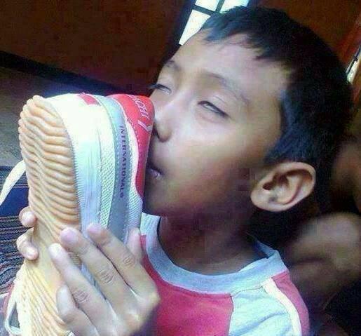 Kelakuan Para Balita 