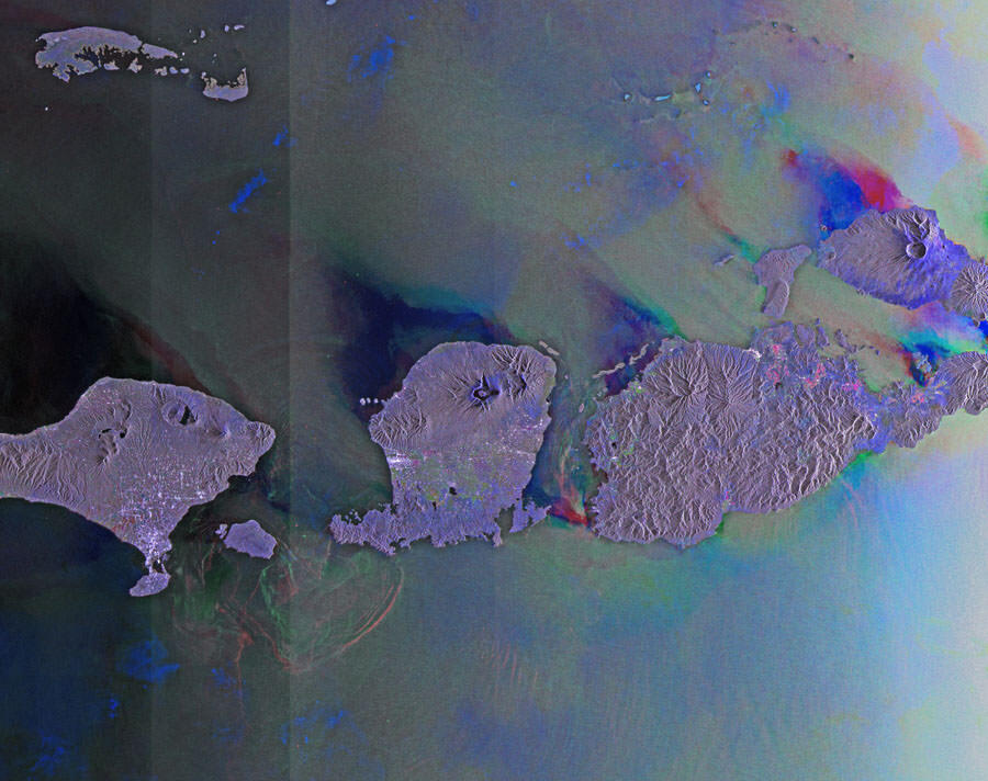 Observing The Earth: Gambaran Bumi Mengagumkan dari Luar Angkasa