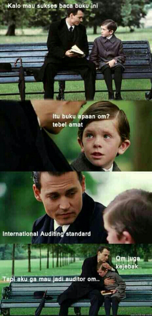 film yang tiba tiba jadi terkenal