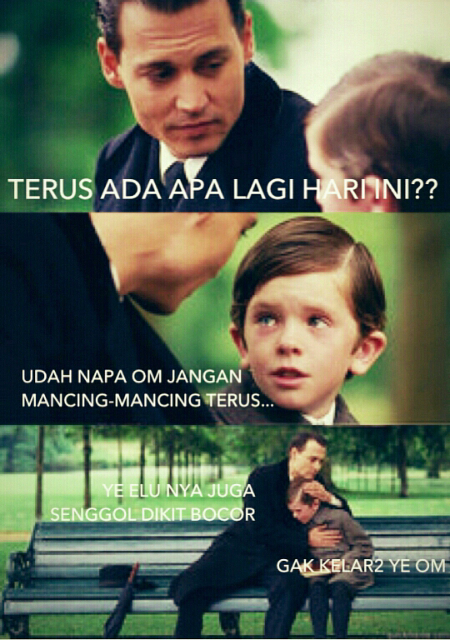 film yang tiba tiba jadi terkenal