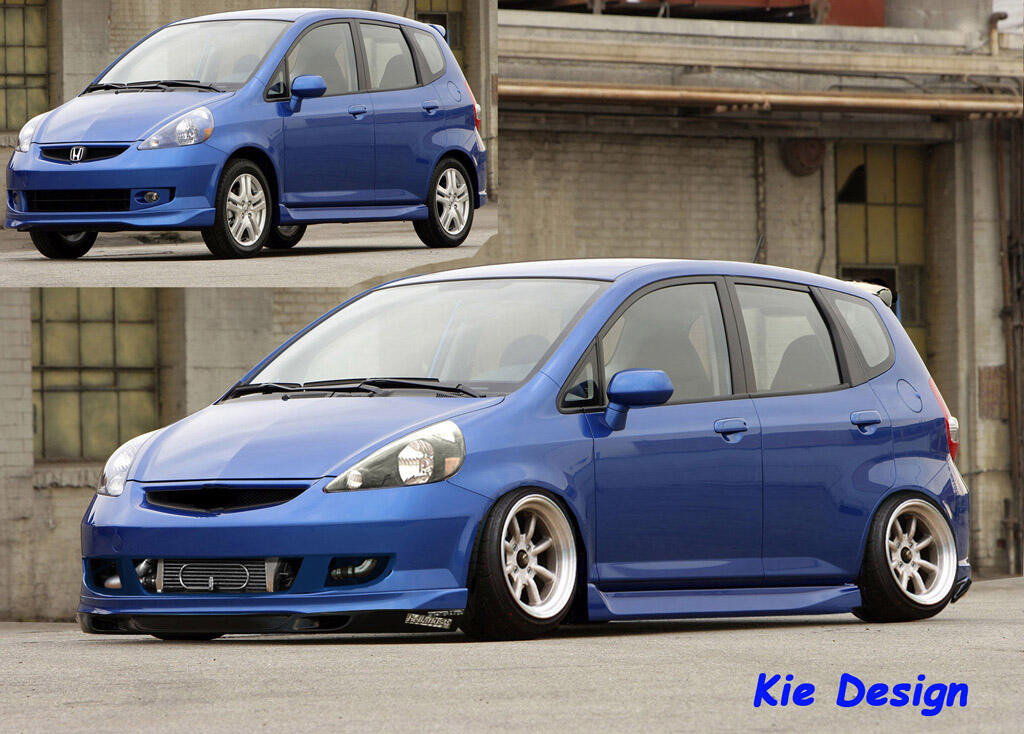 Ketika Mobil tersentuh Sotosop ( Autodigital Customs )