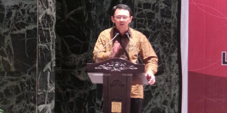 Basuki Gusar Anggaran yang Sudah Dipangkas Muncul Kembali