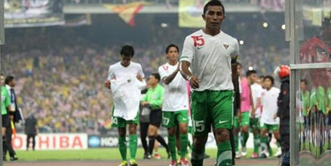 Inilah 4 Laga Timnas Indonesia Yang Paling Banyak Ditonton di TV