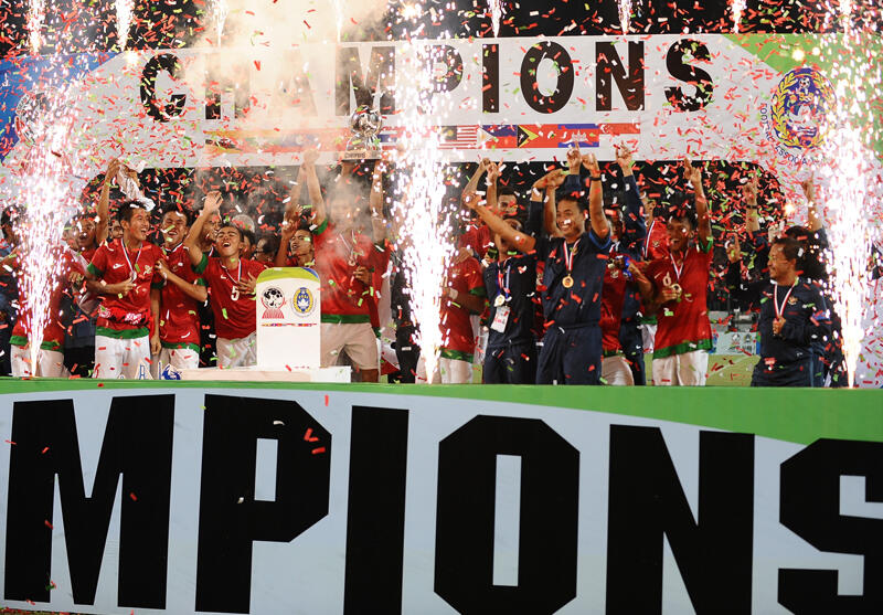 Inilah 4 Laga Timnas Indonesia Yang Paling Banyak Ditonton di TV