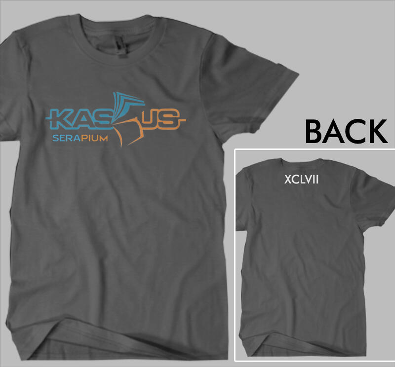 &#91;OFFICIAL&#93; Kaos Serapium 1st &#91;BIASAKAN MEMBACA RULES &amp; CONDITIONS SEBELUM POSTING&#93;