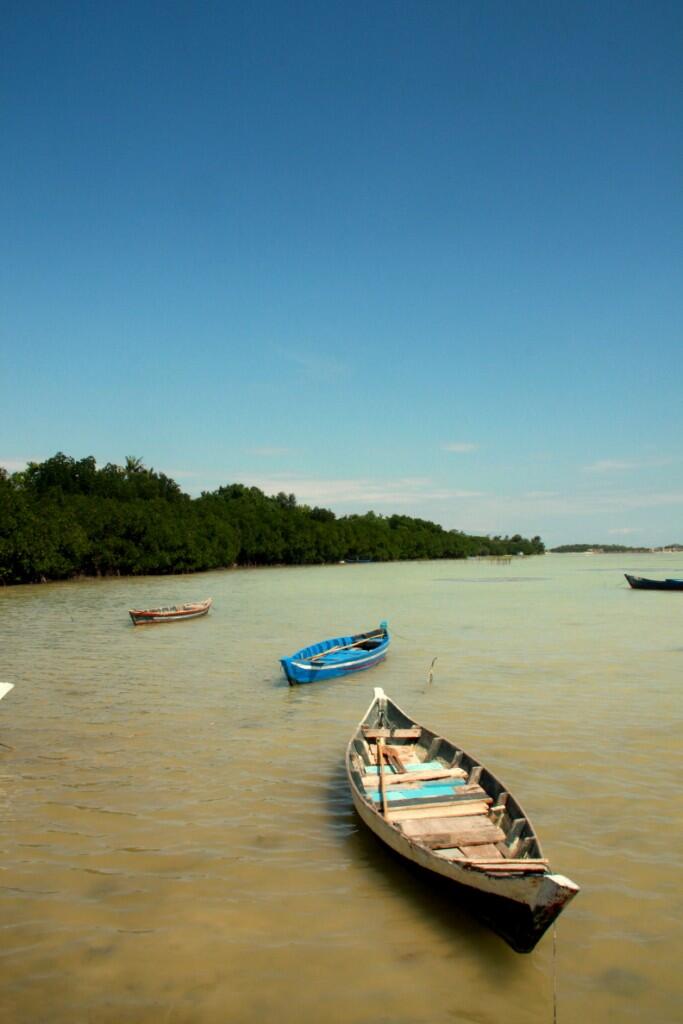 Foto-foto Keindahan Pulau Pari Kepulauan Seribu