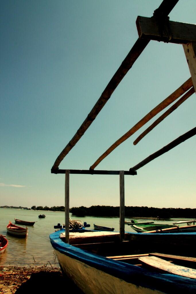 Foto-foto Keindahan Pulau Pari Kepulauan Seribu