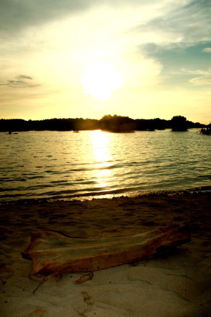 Foto-foto Keindahan Pulau Pari Kepulauan Seribu