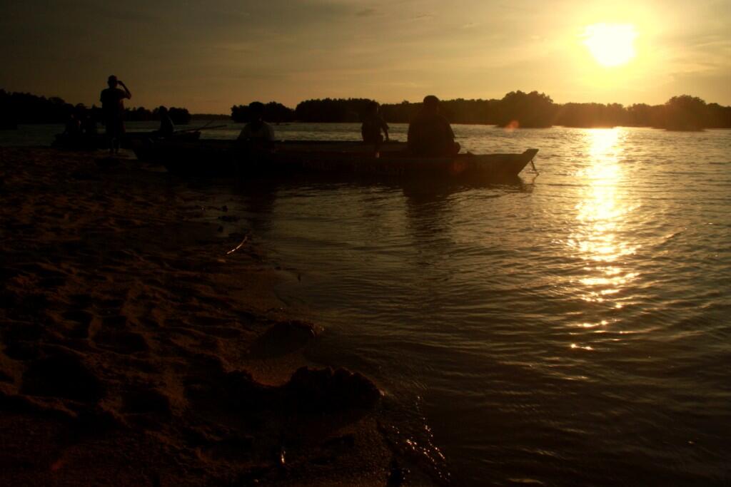 Foto-foto Keindahan Pulau Pari Kepulauan Seribu